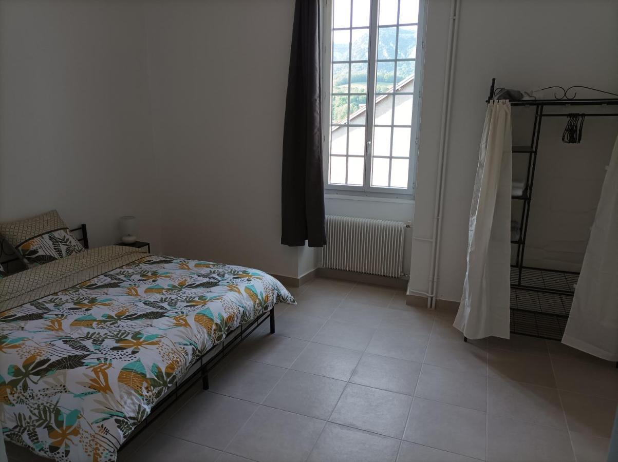 O'Couvent - Appartement 77 M2 - 2 Chambres - A321 Salins-les-Bains Esterno foto
