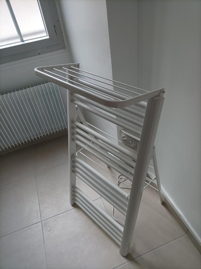 O'Couvent - Appartement 77 M2 - 2 Chambres - A321 Salins-les-Bains Esterno foto